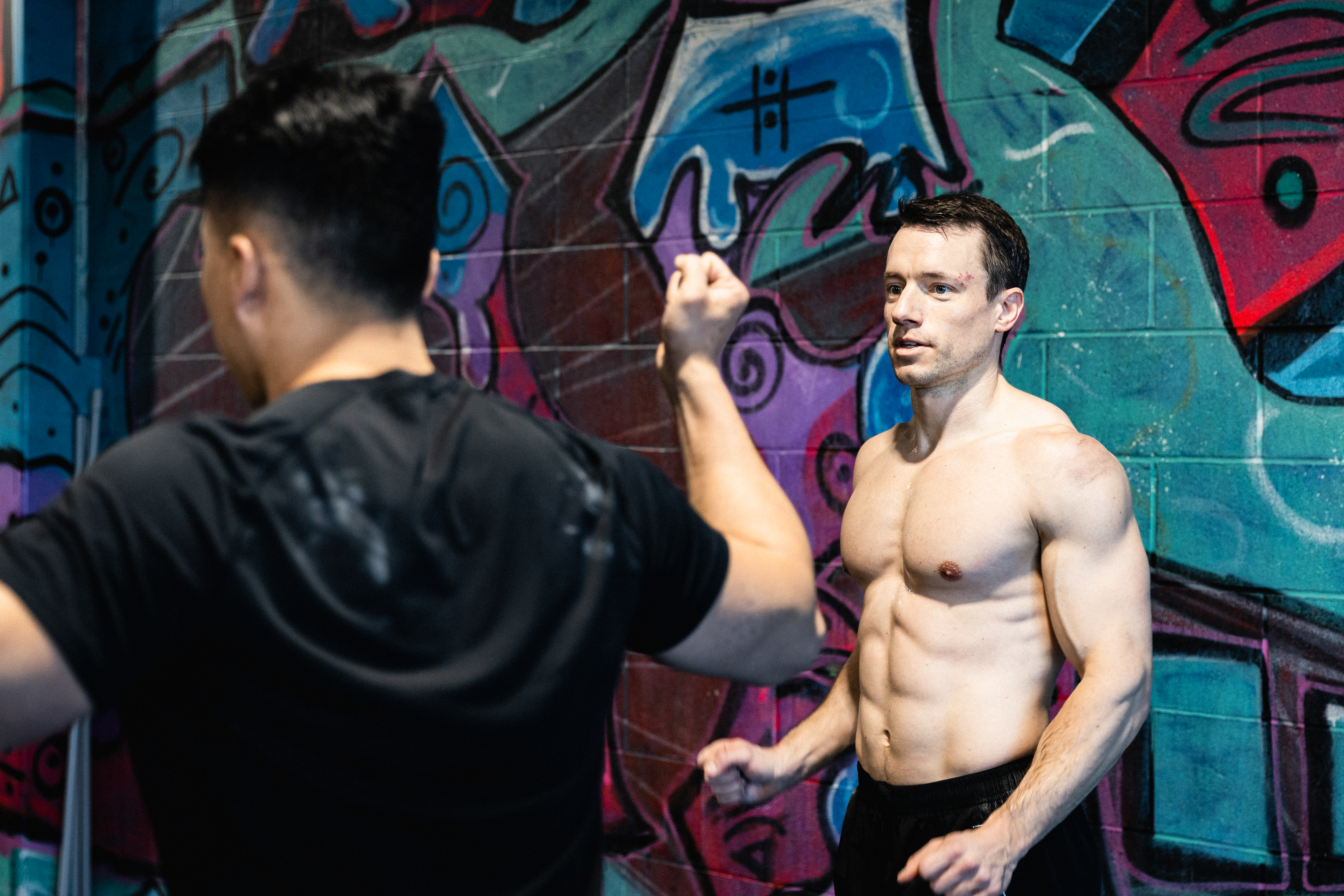 New to fitness training at Surface Fit Athletics