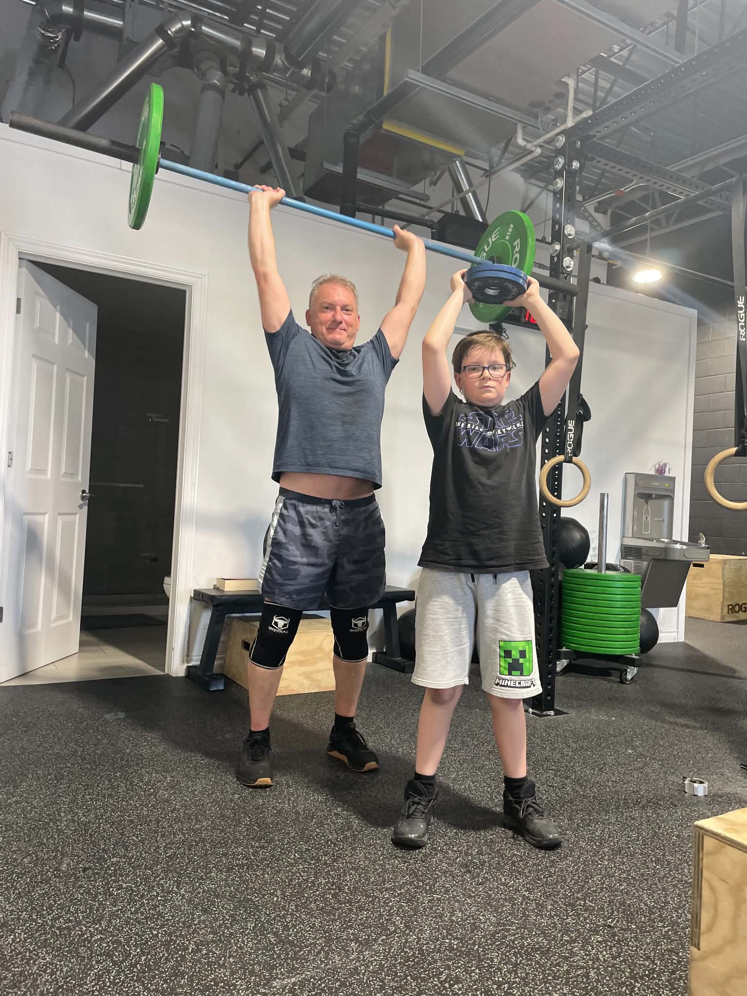 Kevin, Coach at Surface Fit Athletics